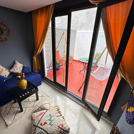 Riad 7 Pierres Essaouira Luaran gambar
