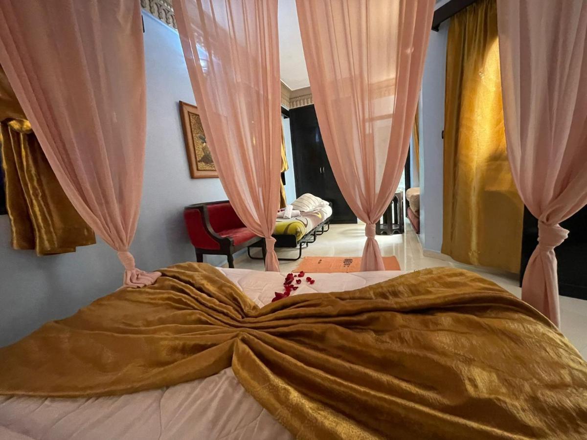 Riad 7 Pierres Essaouira Luaran gambar