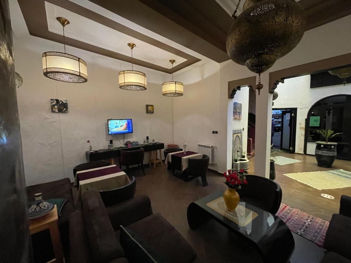 Riad 7 Pierres Essaouira Luaran gambar