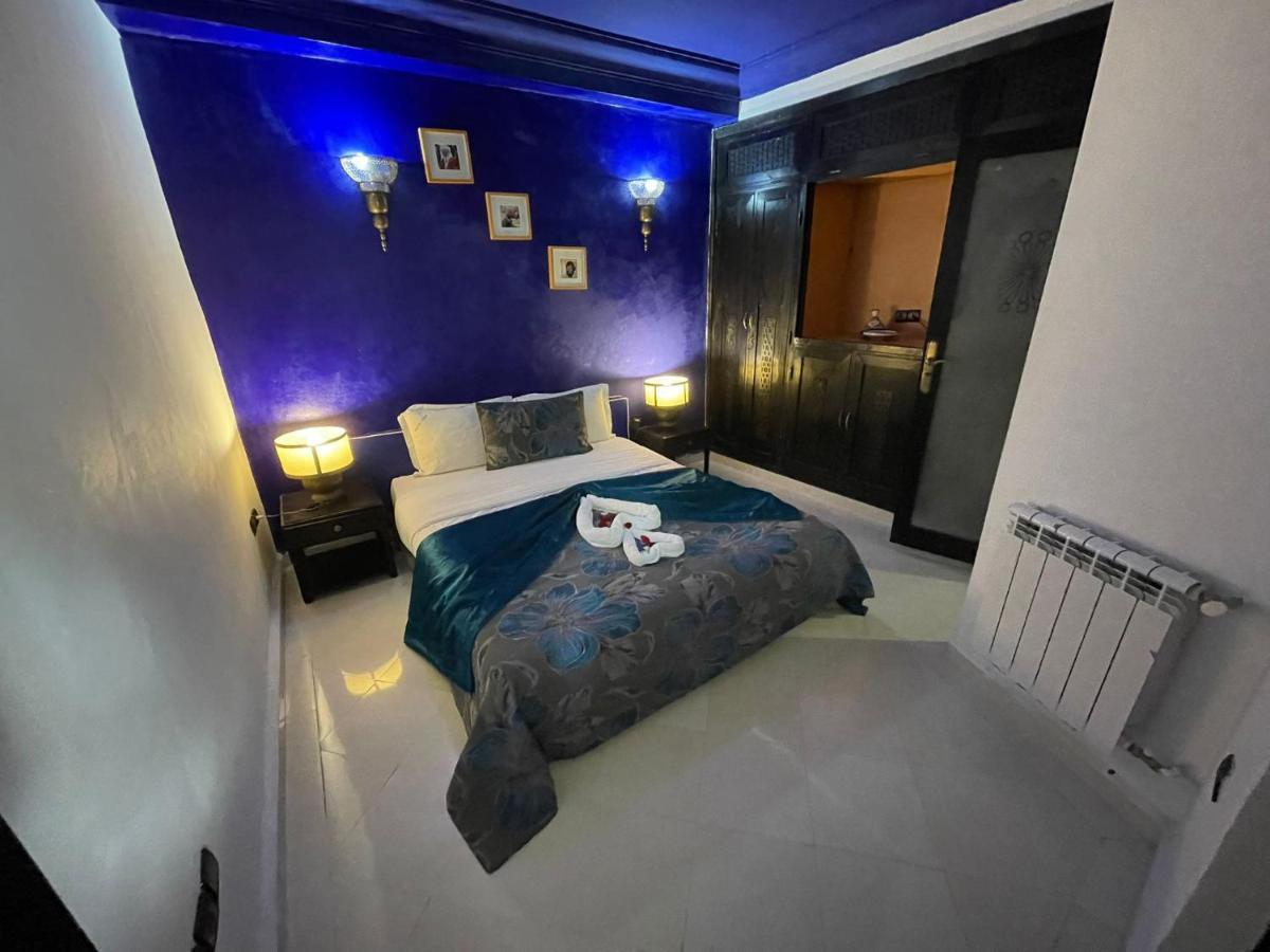 Riad 7 Pierres Essaouira Luaran gambar