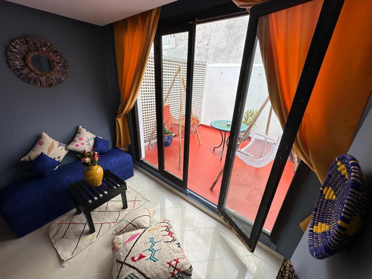 Riad 7 Pierres Essaouira Luaran gambar