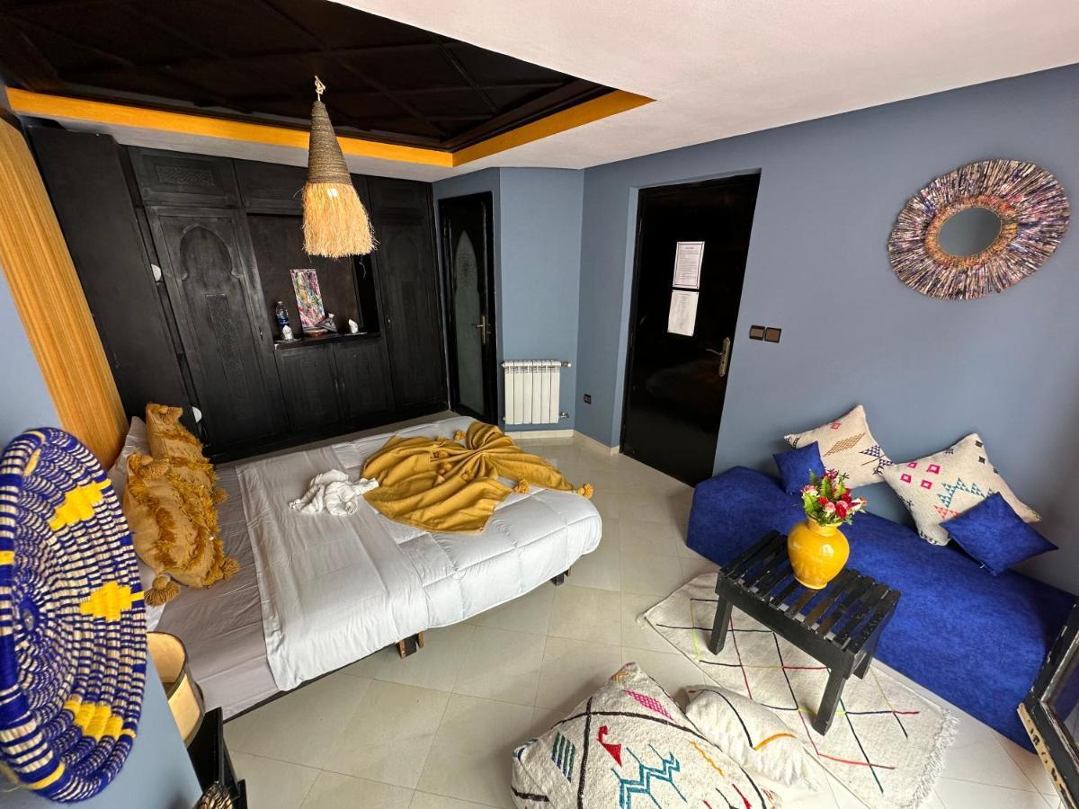 Riad 7 Pierres Essaouira Luaran gambar