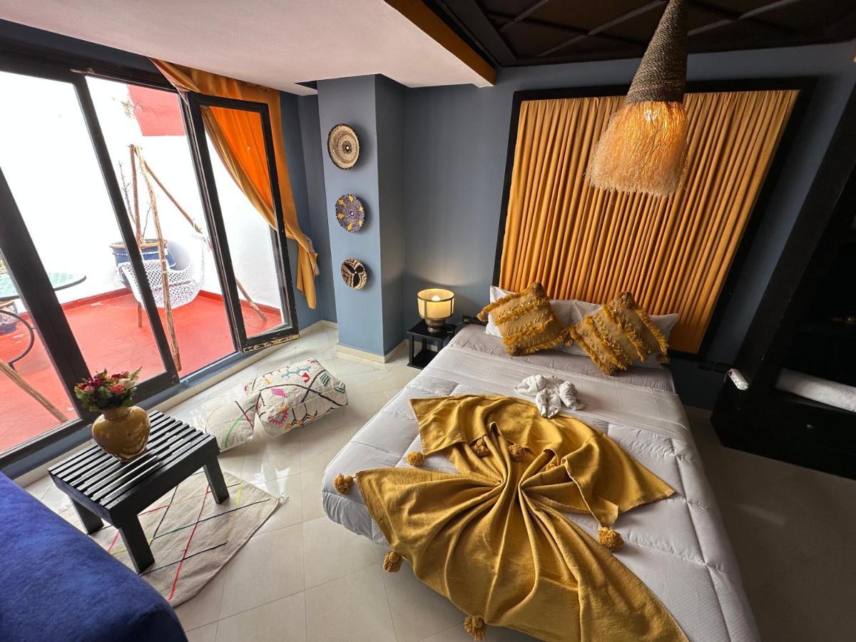 Riad 7 Pierres Essaouira Luaran gambar