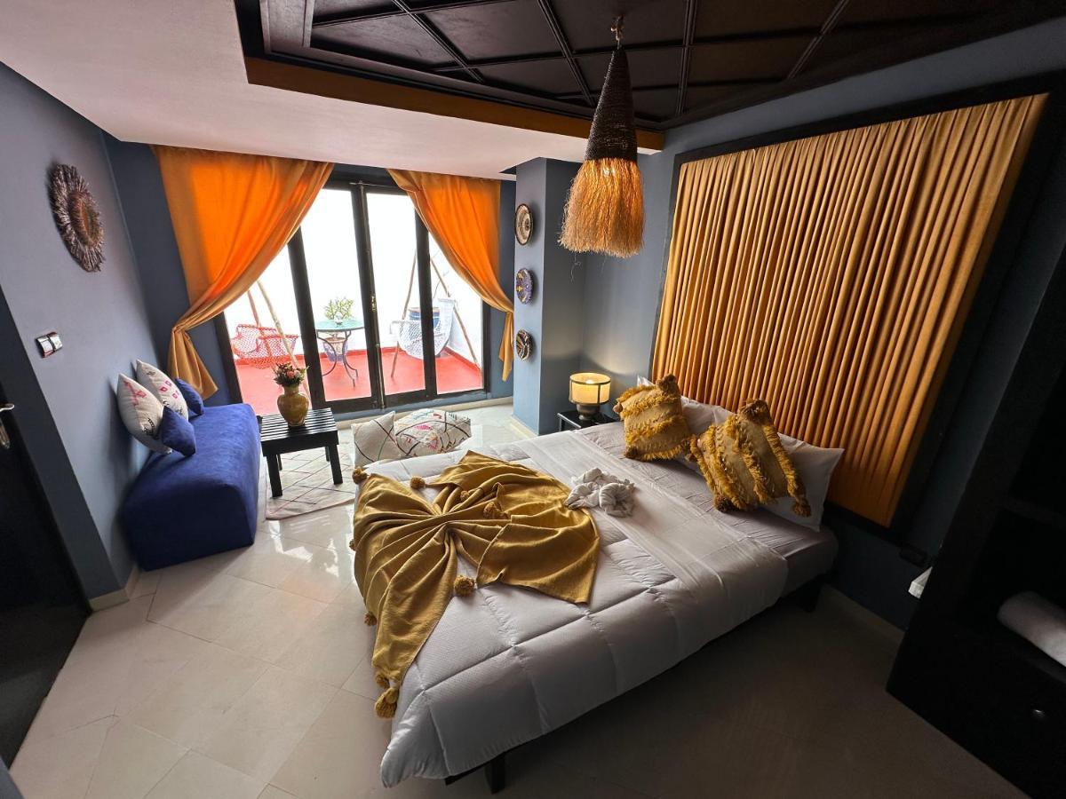 Riad 7 Pierres Essaouira Luaran gambar