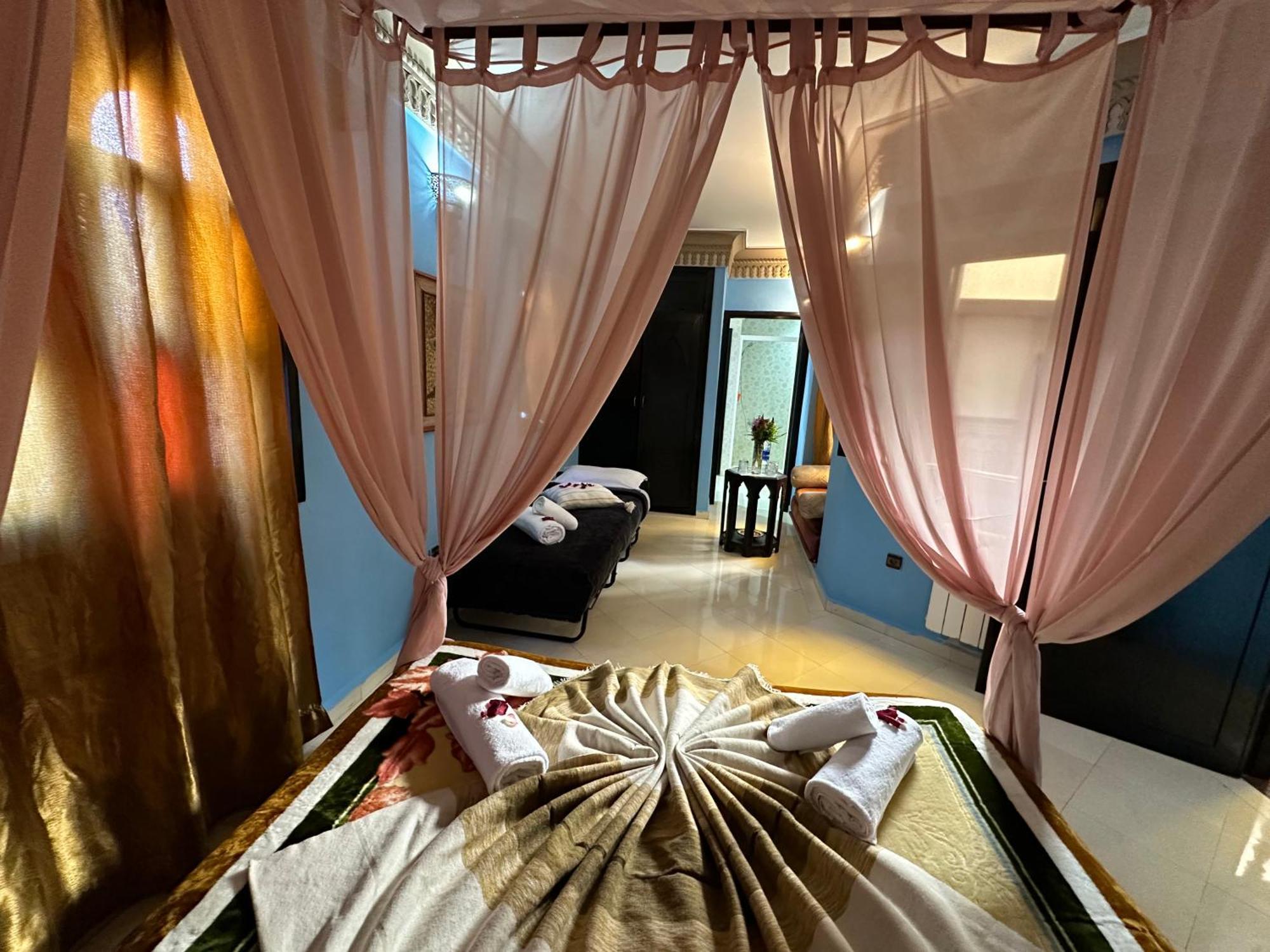 Riad 7 Pierres Essaouira Bilik gambar
