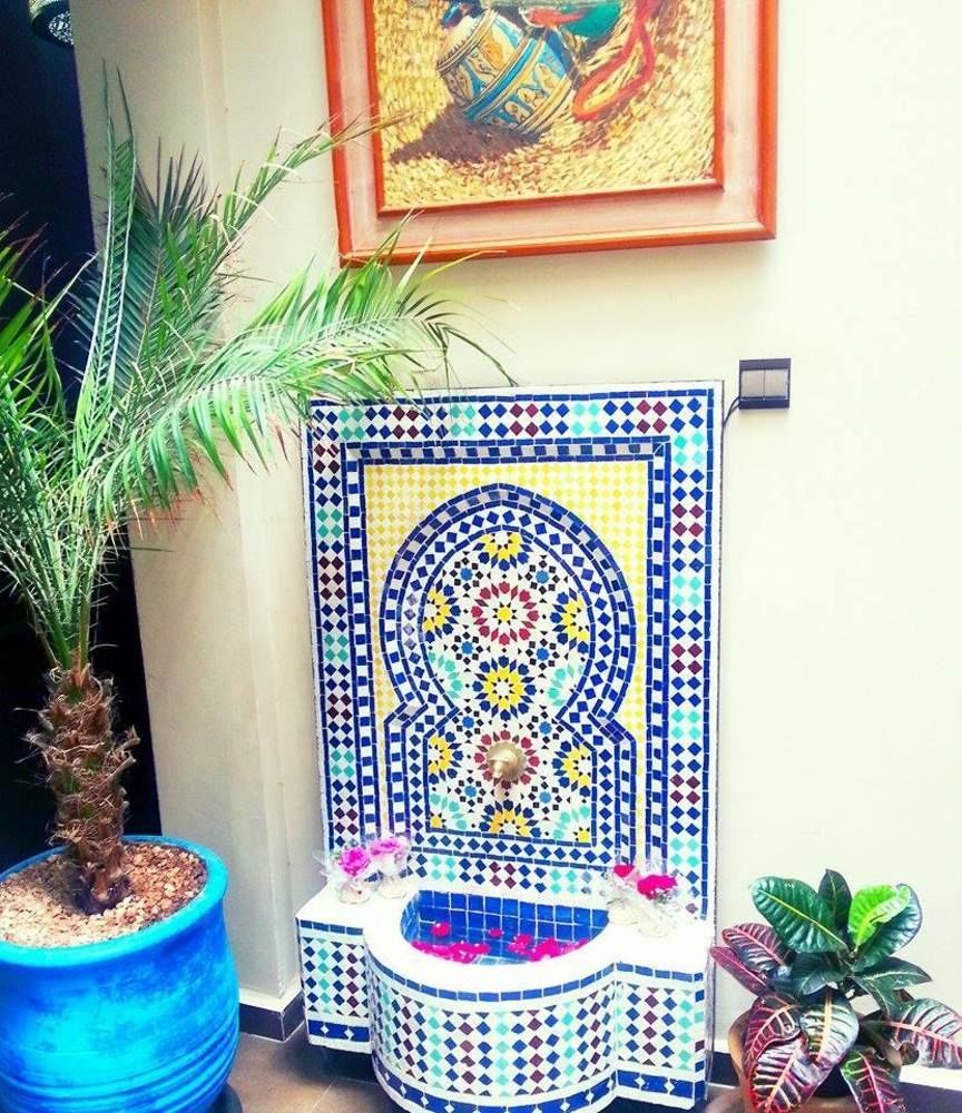 Riad 7 Pierres Essaouira Luaran gambar